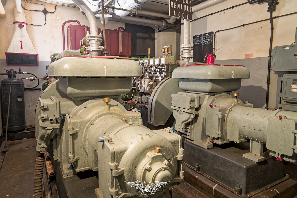 Ligne Maginot - BOIS KARRE - A12 - (Ouvrage d'infanterie) -  - Thierry Caland