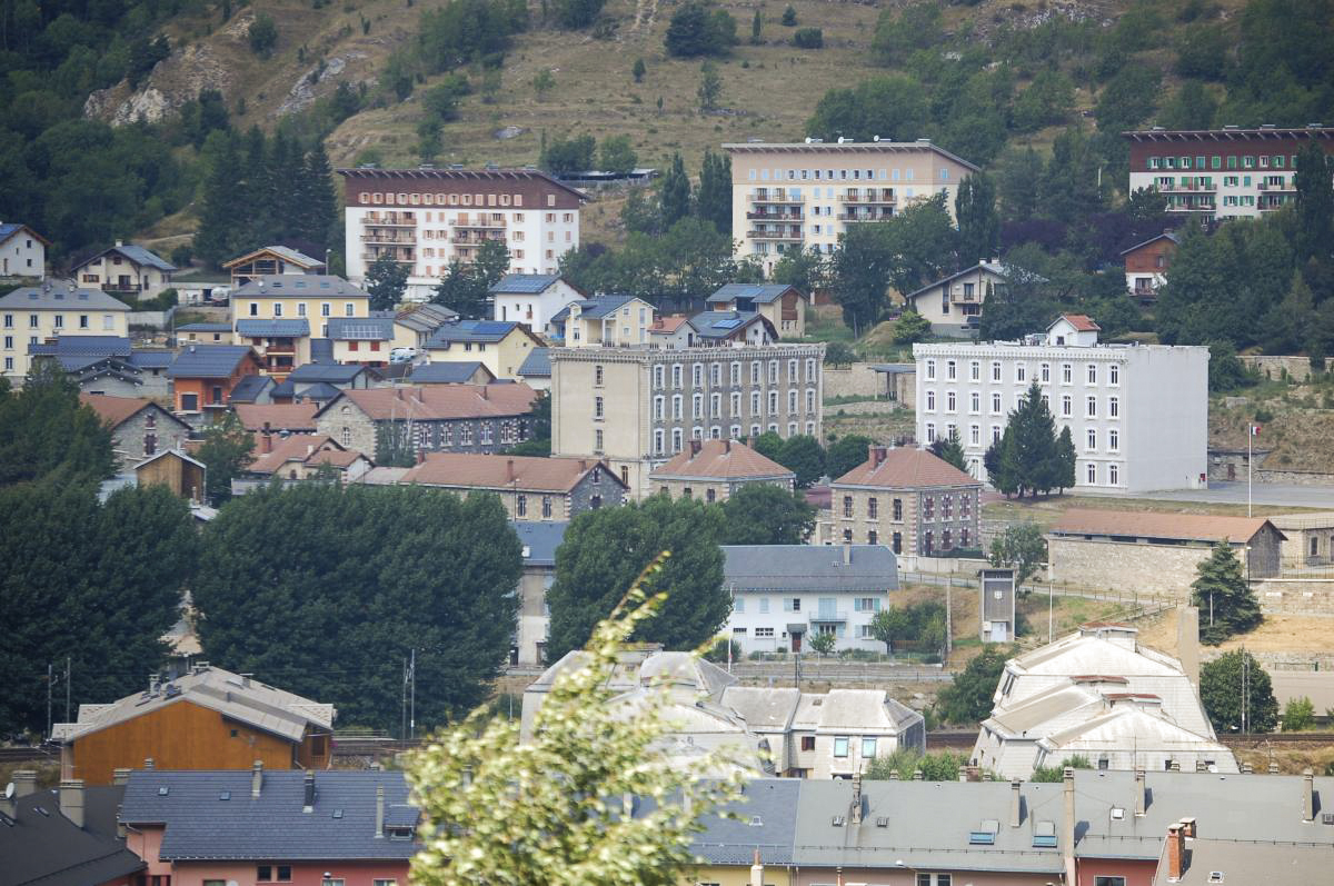 Ligne Maginot - CASERNE LOUTRAZ - (Casernement) -  - Michal Prasil