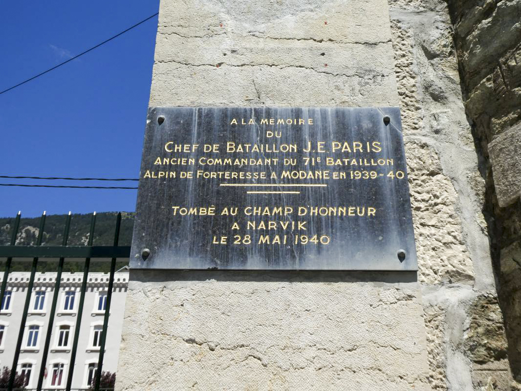 Ligne Maginot - CASERNE LOUTRAZ - (Casernement) -  - ELLENA - CUNY
