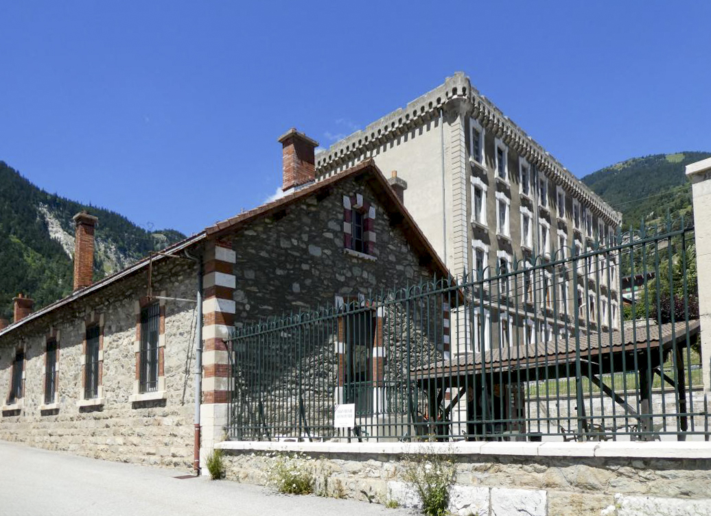 Ligne Maginot - CASERNE LOUTRAZ - (Casernement) -  - ELLENA - CUNY
