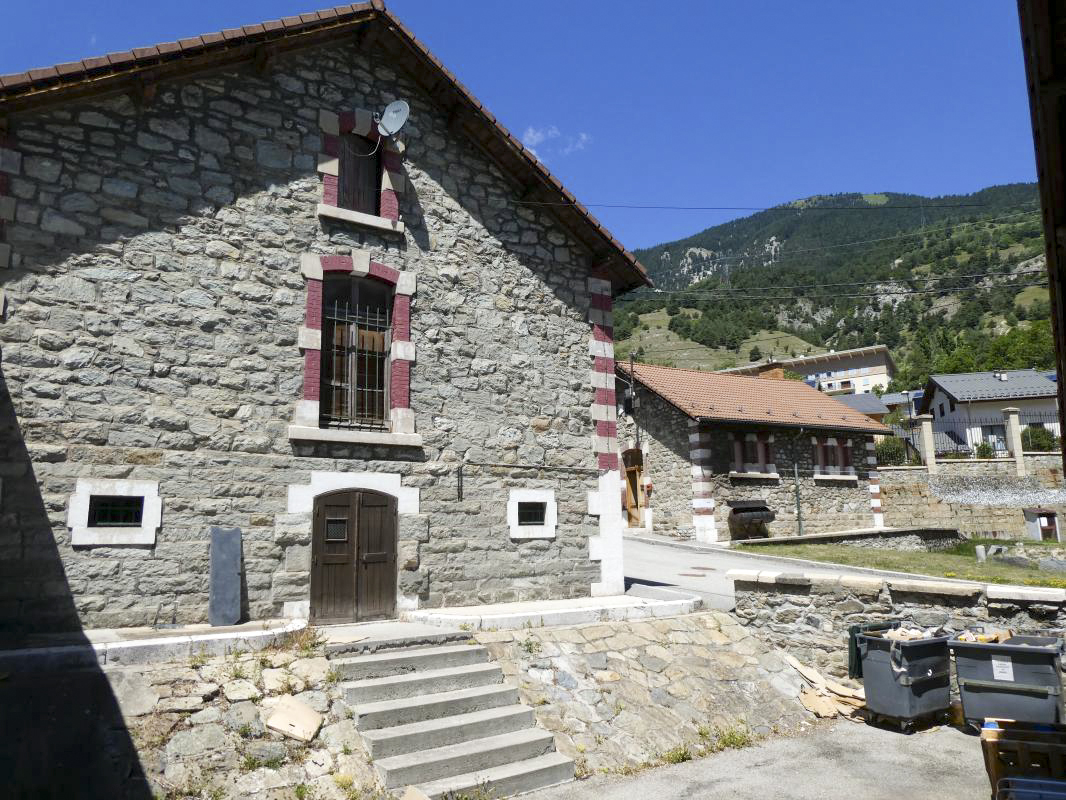 Ligne Maginot - CASERNE LOUTRAZ - (Casernement) -  - ELLENA - CUNY
