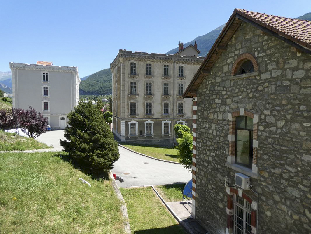 Ligne Maginot - CASERNE LOUTRAZ - (Casernement) -  - ELLENA - CUNY