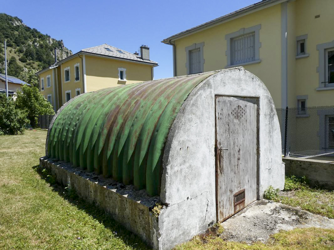 Ligne Maginot - CASERNE LOUTRAZ - (Casernement) -  - ELLENA - CUNY