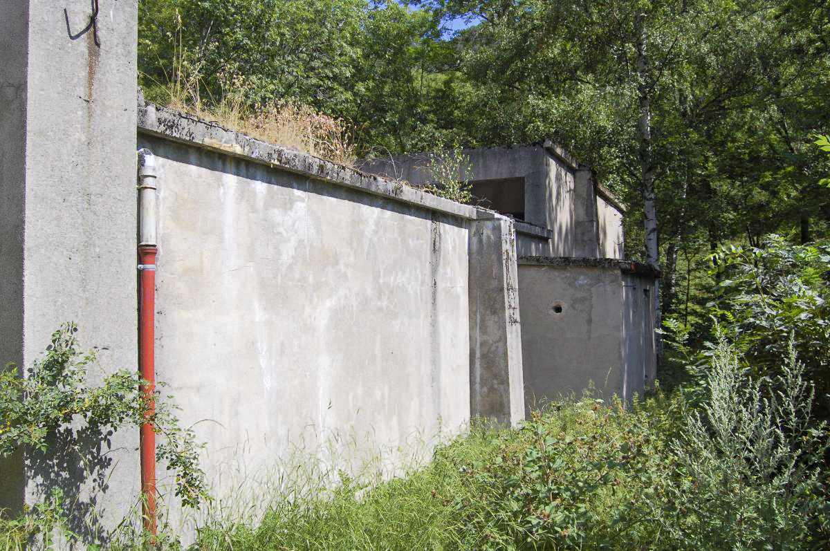 Ligne Maginot - LOUTRAZ - (Stand de tir) -  - Michal Prasil