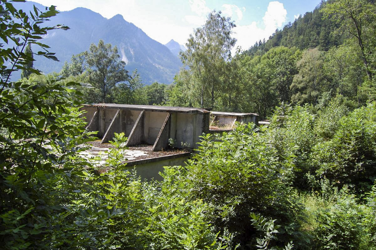 Ligne Maginot - LOUTRAZ - (Stand de tir) -  - Michal Prasil