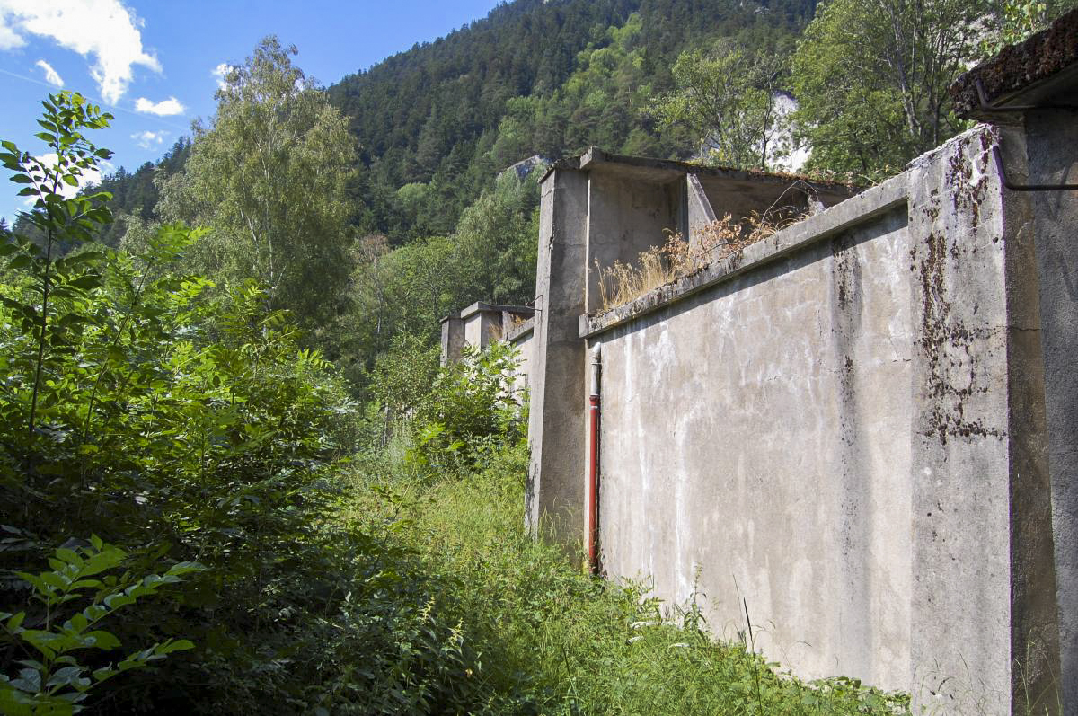 Ligne Maginot - LOUTRAZ - (Stand de tir) -  - Michal Prasil
