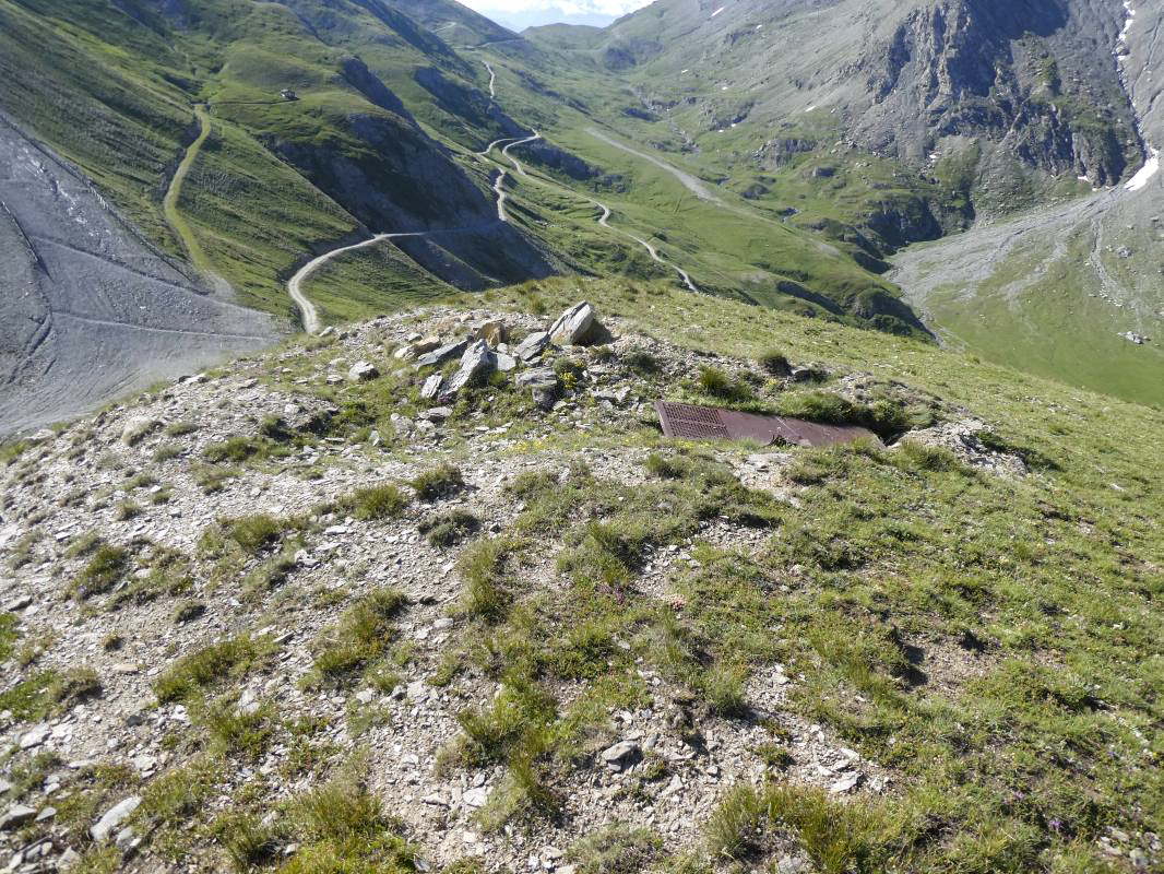 Ligne Maginot - COTE 2601 - (Observatoire d'infanterie) -  - ELLENA - CUNY
