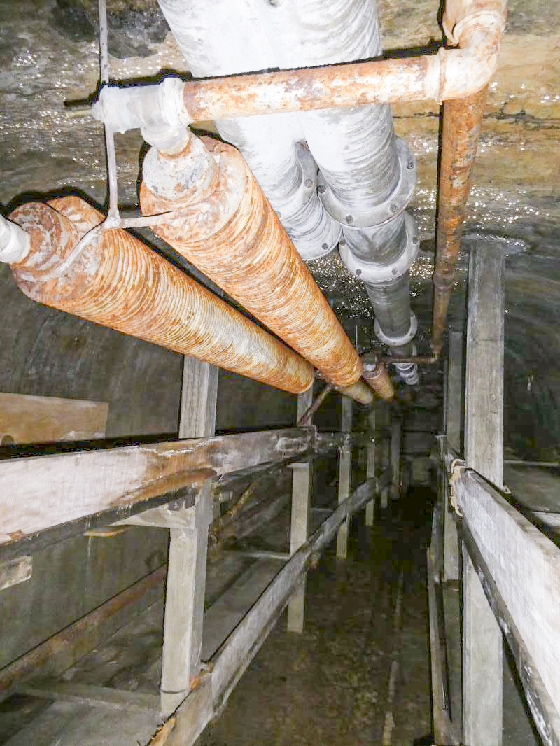 Ligne Maginot - FREJUS - (Ouvrage d'infanterie) -  - ELLENA - CUNY