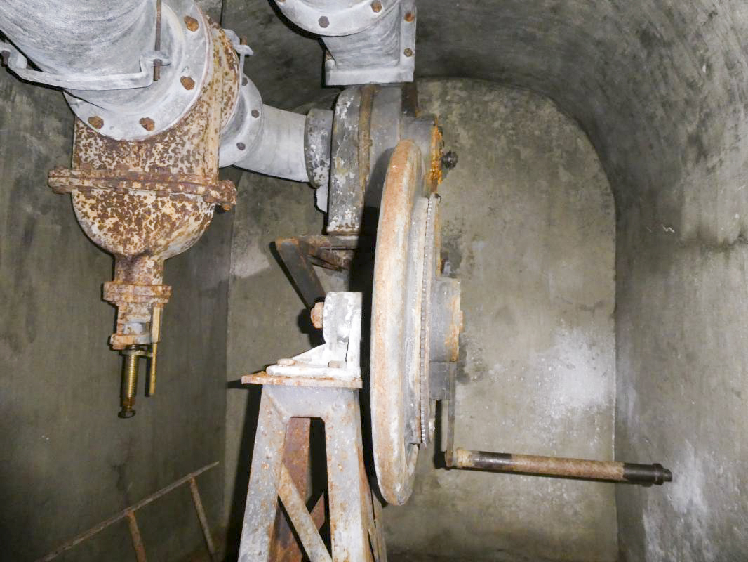 Ligne Maginot - FREJUS - (Ouvrage d'infanterie) -  - ELLENA - CUNY