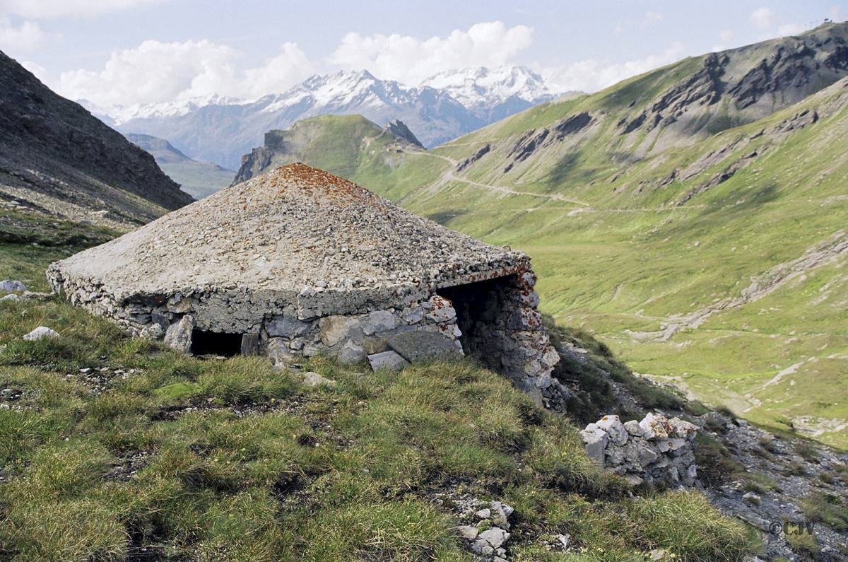 Ligne Maginot - FREJUS - (Ouvrage d'infanterie) -  - Lia VERMEULEN