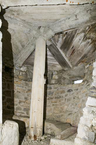 Ligne Maginot - FREJUS - (Ouvrage d'infanterie) - Le blockhaus annexe - ZEIG Marc