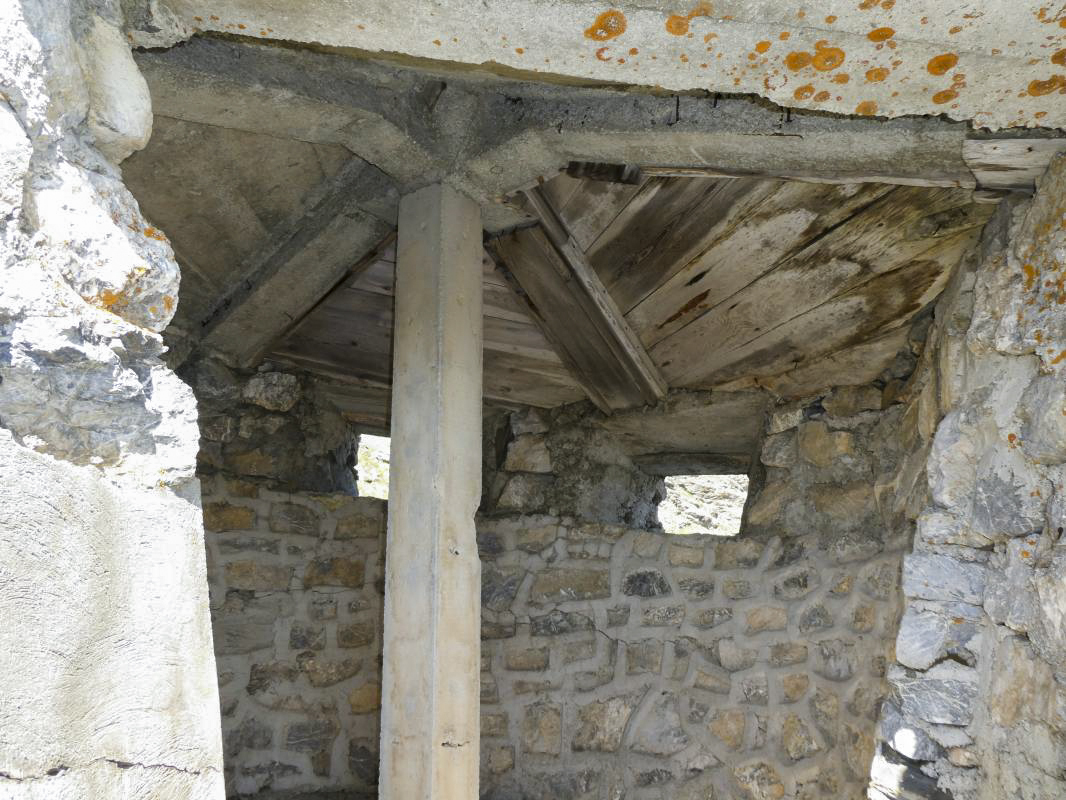 Ligne Maginot - FREJUS - (Ouvrage d'infanterie) - Annexe - ELLENA - CUNY