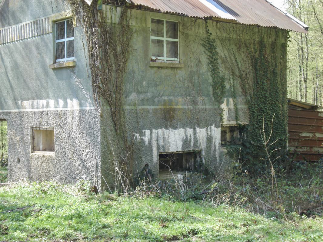 Ligne Maginot - MF16 - S - BEAU TERME - (Poste GRM - Maison Forte) -  - R Tucker