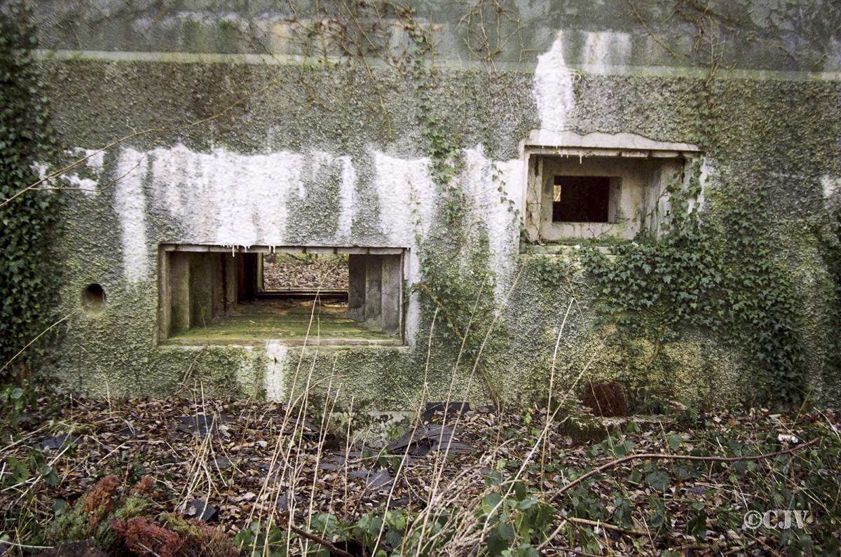 Ligne Maginot - MF16 - S - BEAU TERME - (Poste GRM - Maison Forte) -  - Lia VERMEULEN