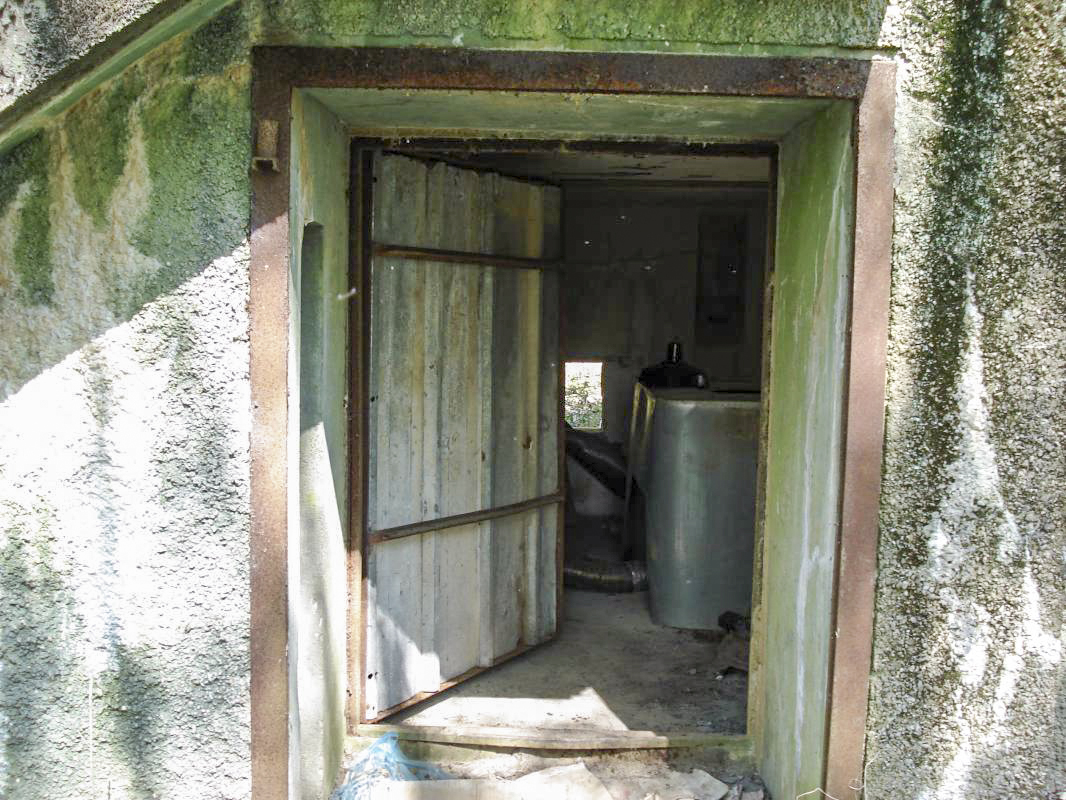 Ligne Maginot - MF16 - S - BEAU TERME - (Poste GRM - Maison Forte) -  - R Tucker