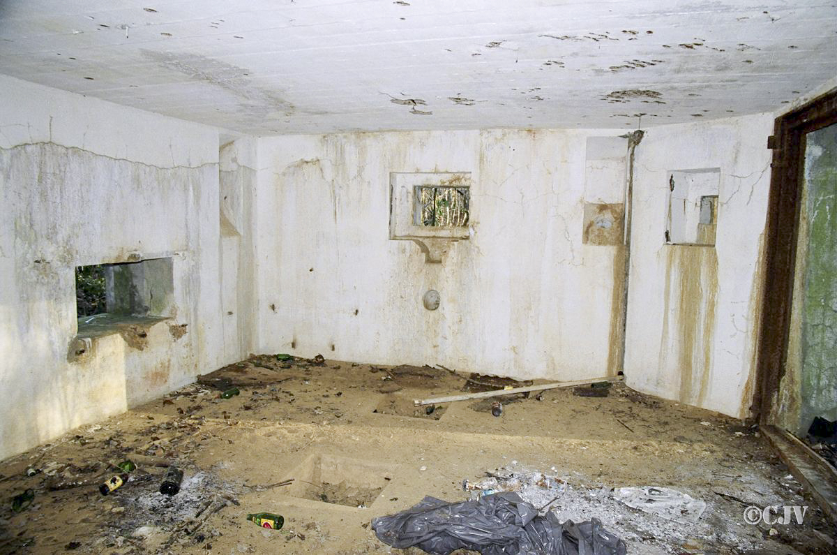 Ligne Maginot - MF16 - S - BEAU TERME - (Poste GRM - Maison Forte) -  - Lia VERMEULEN