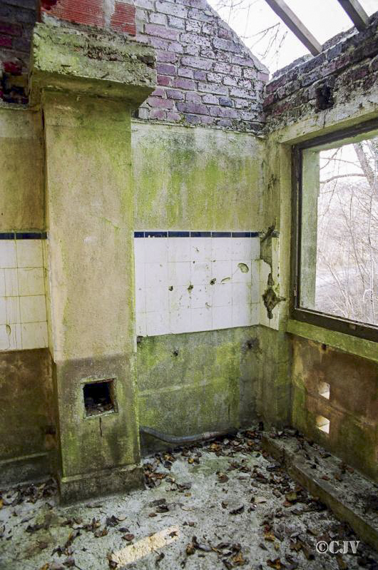 Ligne Maginot - MF16 - S - BEAU TERME - (Poste GRM - Maison Forte) -  - Lia VERMEULEN