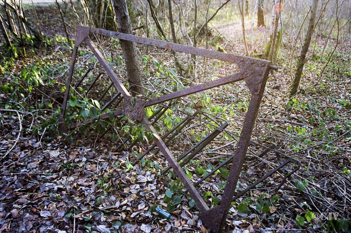 Ligne Maginot - MF16 - S - BEAU TERME - (Poste GRM - Maison Forte) -  - Lia VERMEULEN