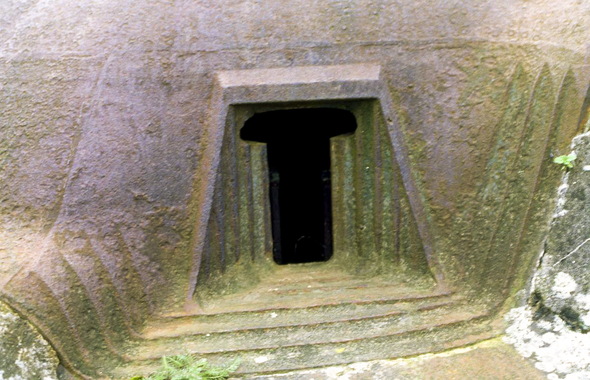Ligne Maginot - ACP3 - (Blockhaus pour arme infanterie) - La casemate Pamart en 1994 - Valentin Hemmert