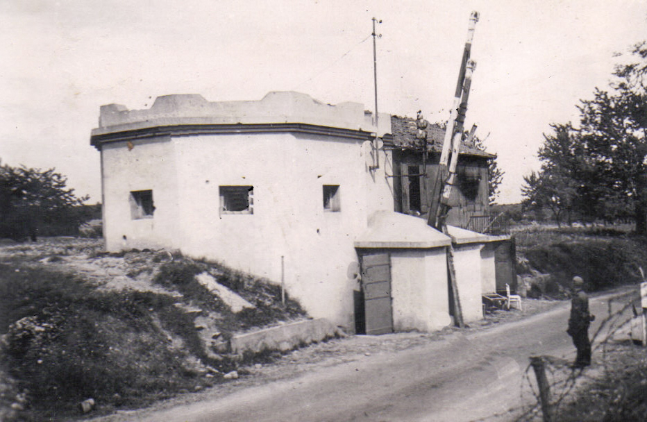 Ligne Maginot - SPICHEREN (MF DE) - (Poste GRM - Maison Forte) -  - inconnu