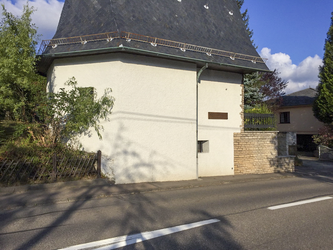 Ligne Maginot - SPICHEREN (MF DE) - (Poste GRM - Maison Forte) -  - JOLAS, Jean-Michel