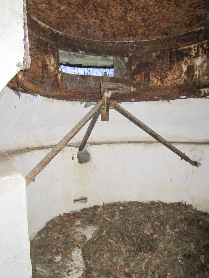 Ligne Maginot - SANDMUEHLE NORD - (Blockhaus pour arme infanterie) -  - gregfuchs