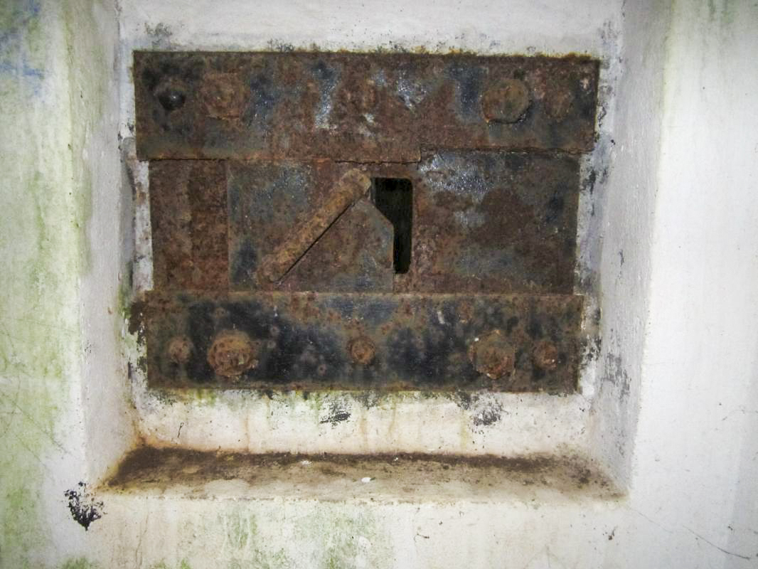 Ligne Maginot - SANDMUEHLE NORD - (Blockhaus pour arme infanterie) -  - gregfuchs