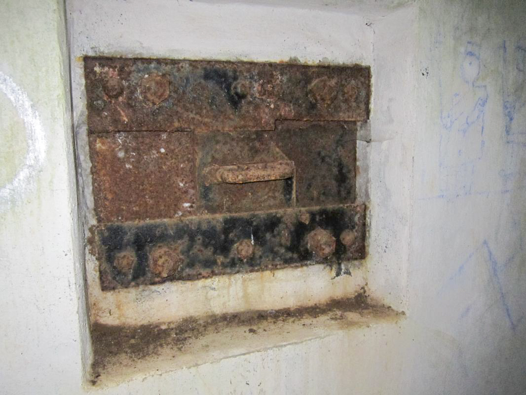 Ligne Maginot - SANDMUEHLE NORD - (Blockhaus pour arme infanterie) -  - gregfuchs