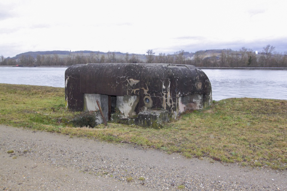 Ligne Maginot - G70 - ROSENAU BERGE 3 - (Blockhaus pour arme infanterie) -  - Les Gardiens du Rhin