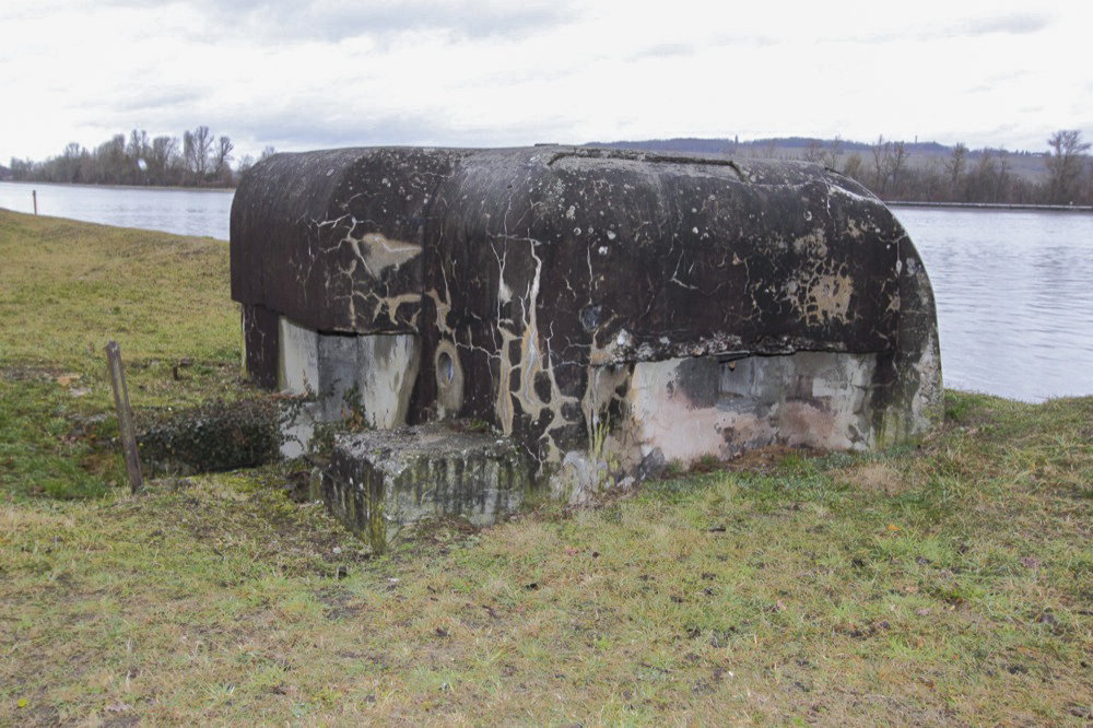 Ligne Maginot - G70 - ROSENAU BERGE 3 - (Blockhaus pour arme infanterie) -  - Les Gardiens du Rhin