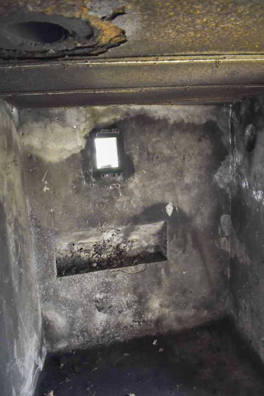 Ligne Maginot - G70 - ROSENAU BERGE 3 - (Blockhaus pour arme infanterie) -  - D. Froehly