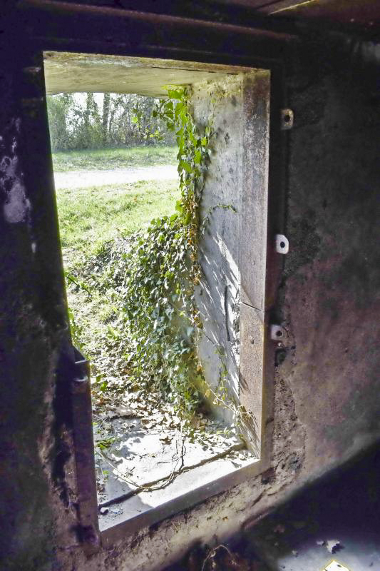 Ligne Maginot - G70 - ROSENAU BERGE 3 - (Blockhaus pour arme infanterie) -  - D. Froehly