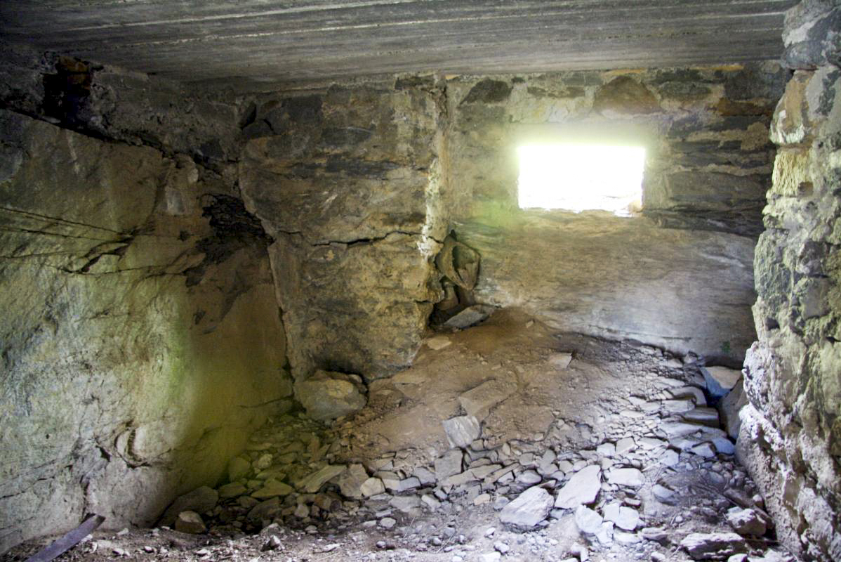 Ligne Maginot - NOTRE-DAME DES NEIGES - (Blockhaus pour arme infanterie) -  - aldom.perouffe