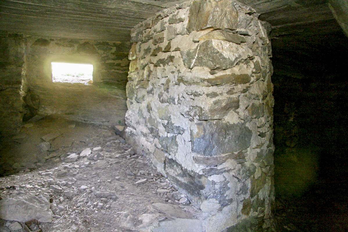 Ligne Maginot - NOTRE-DAME DES NEIGES - (Blockhaus pour arme infanterie) -  - aldom.perouffe