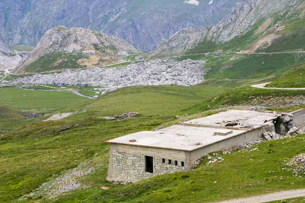 Ligne Maginot - FREJUS - (Casernement) -  - ZEIG Marc