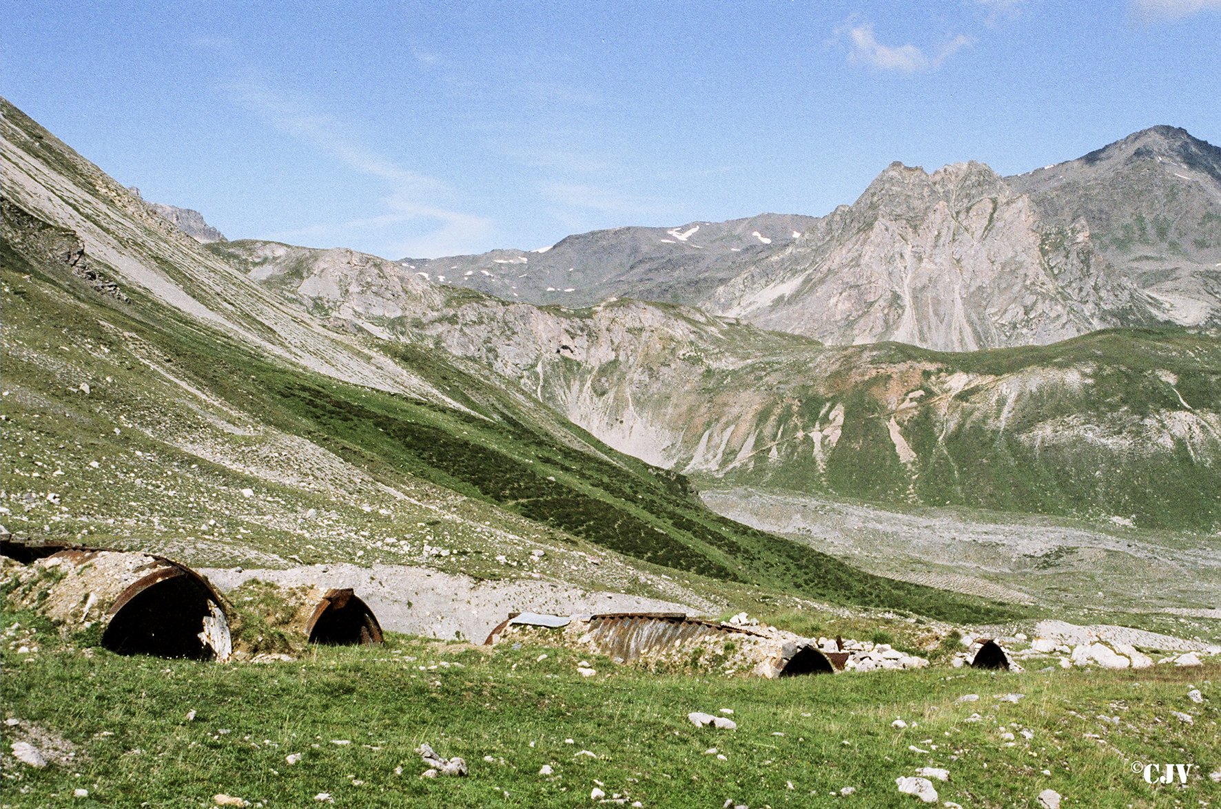Ligne Maginot - ROUE - (Casernement) -  - Lia VERMEULEN