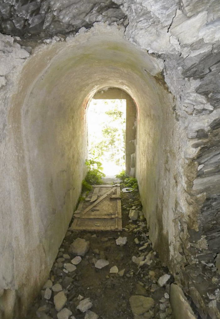 Ligne Maginot - LAVOIR 3 - (Abri) -  - ELLENA - CUNY