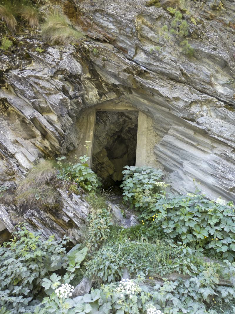 Ligne Maginot - LAVOIR 3 - (Abri) -  - ELLENA - CUNY