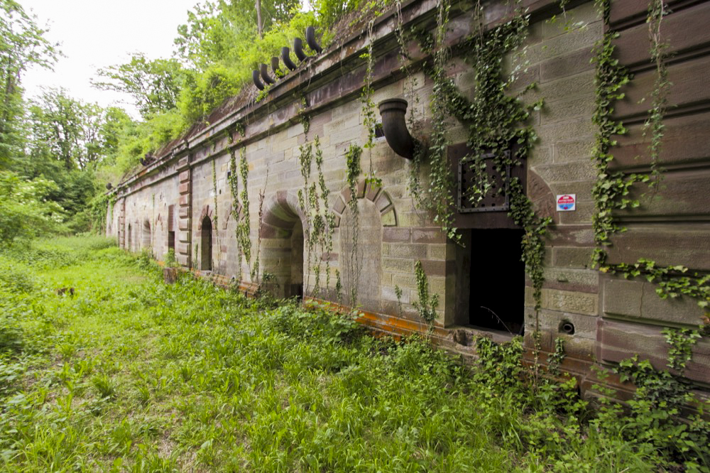 Ligne Maginot - UHRICH - HOCHE (1° BON 237° RI) - (PC de Sous-Quartier) - Caserne - A. SCHOEN