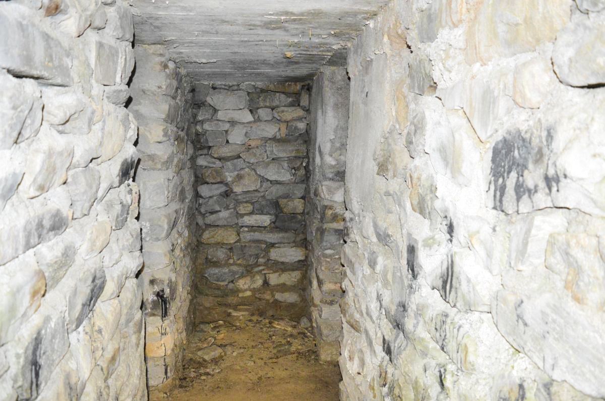 Ligne Maginot - ORGERE - (Abri) - Entrée nord - PRASIL Michal