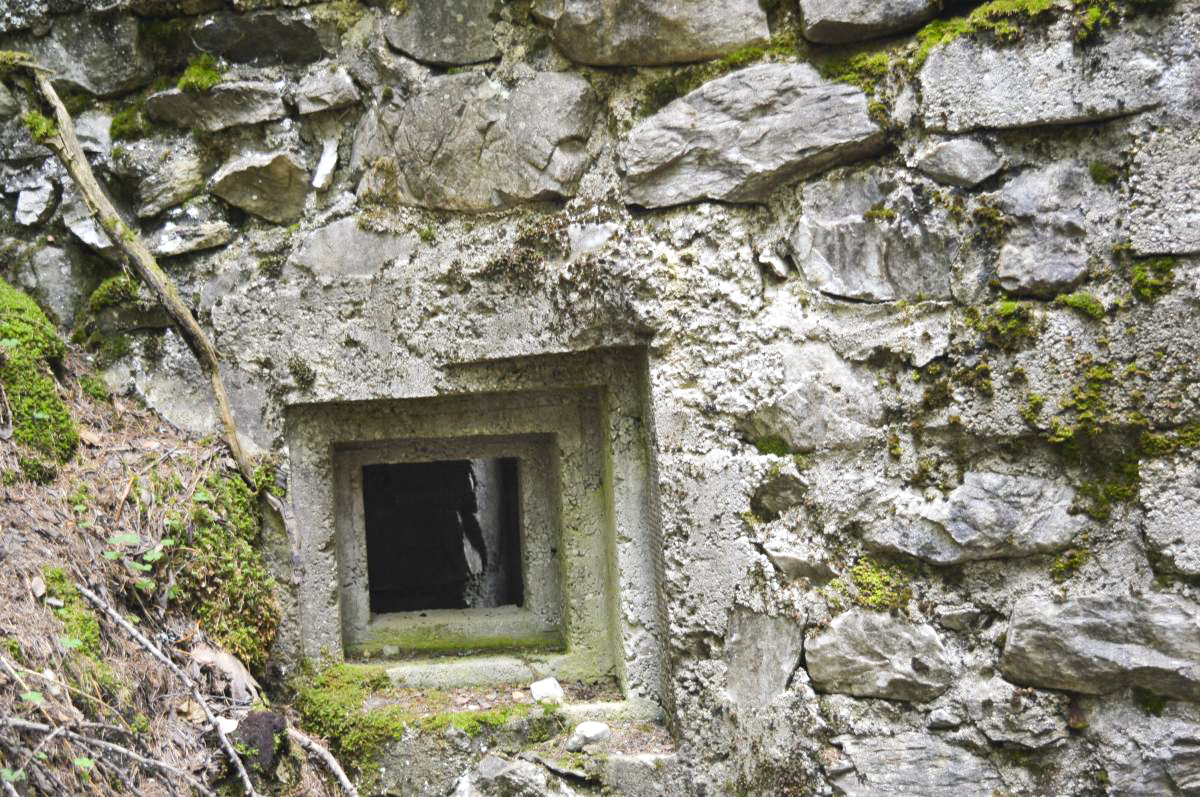 Ligne Maginot - ORGERE - (Abri) - Entrée sud - PRASIL Michal