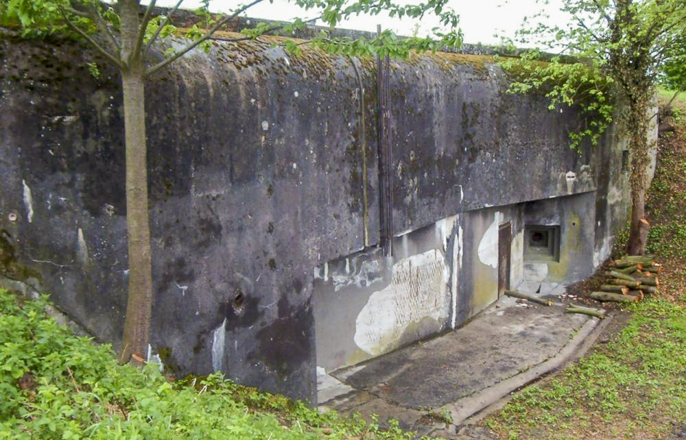 Ligne Maginot - HATTEN - O1 - (Observatoire d'artillerie) -  - Grami
