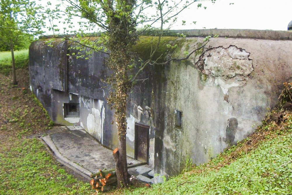 HATTEN - O1 - (Observatoire d'artillerie)