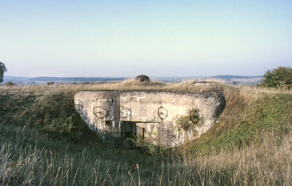 Ligne Maginot - HESTROFF - O10 - (Observatoire d'artillerie) -  - Dominique KEMMEL