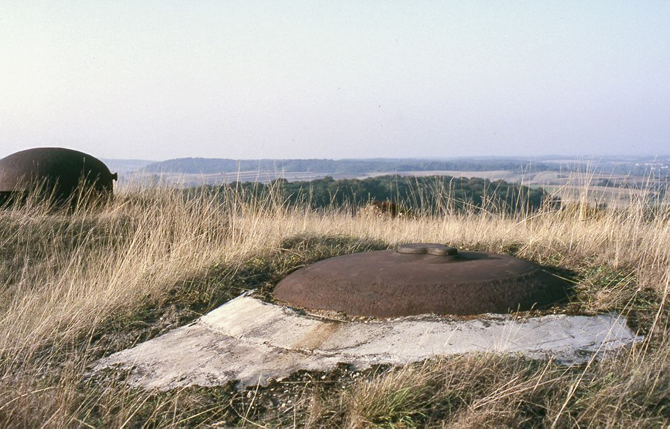 Ligne Maginot - HESTROFF - O10 - (Observatoire d'artillerie) -  - Dominique KEMMEL