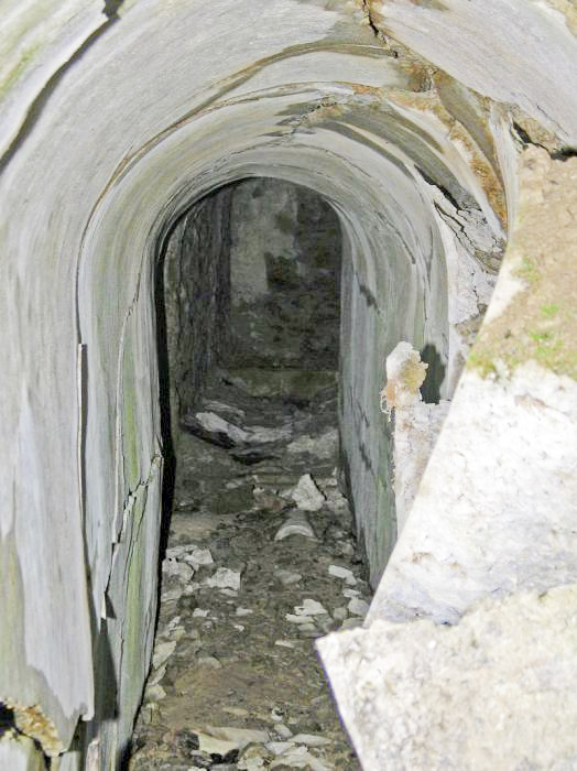 Ligne Maginot - PLAN à MARIN - (Abri) -  - STRECKER Jürgen