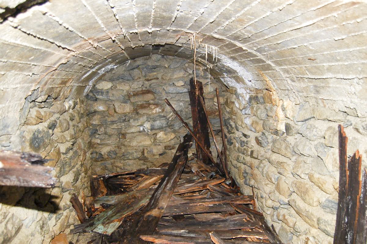 Ligne Maginot - PLAN à MARIN - (Abri) - Chambre D - Michal Prasil