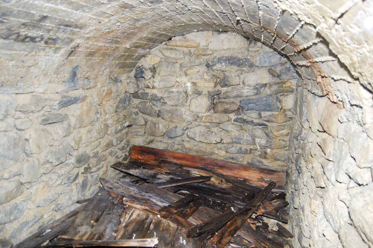 Ligne Maginot - PLAN à MARIN - (Abri) - Chambre C - Michal Prasil
