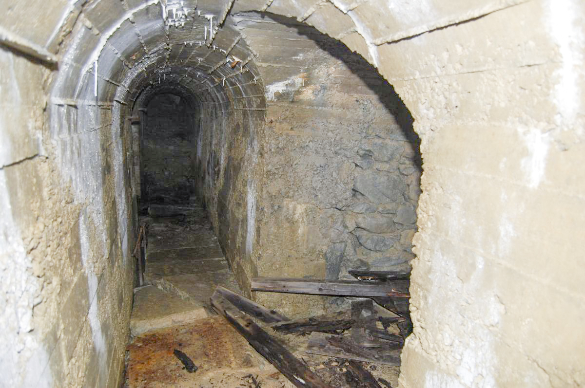 Ligne Maginot - PLAN à MARIN - (Abri) - Chambre C - Michal Prasil