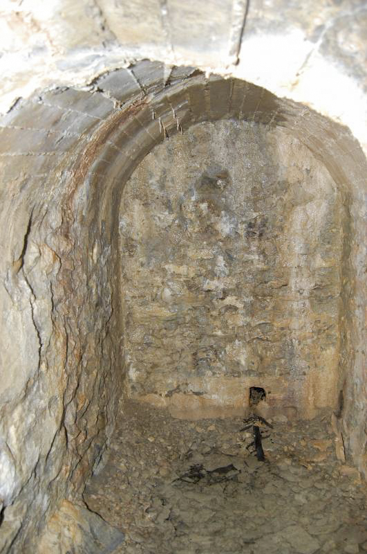 Ligne Maginot - PLAN à MARIN - (Abri) - Chambre H - Michal Prasil